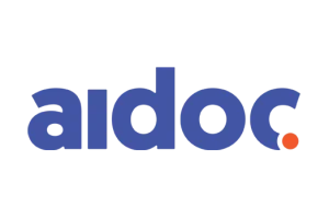 تشخیص بیماری با هوش مصنوعی - aidoc_Logo