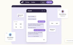 هوش مصنوعی خفن چت بیت - chatbit